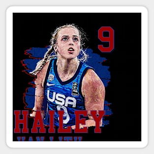 Hailey Van Lith | 9 Magnet